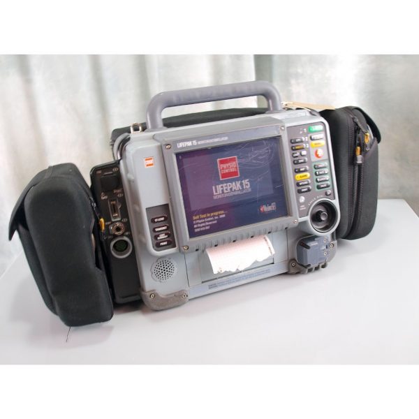se4963_physio_control_lifepak_15_unit se4963_physio_control_lifepak_15_unit